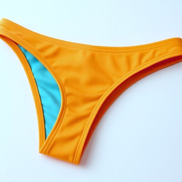 Speedo Other - Speedo Eco Endurance Vibe Collection Cheeky Fit Swim Bottoms Size S